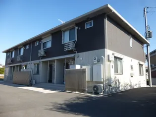 サンフルール【105号室】の外観