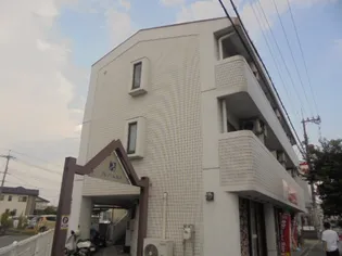 プレアール粟津の画像