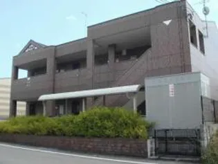 コンフォース・アイ【2階】の外観