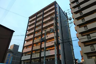 ポーシェガーデン3【10階】の外観