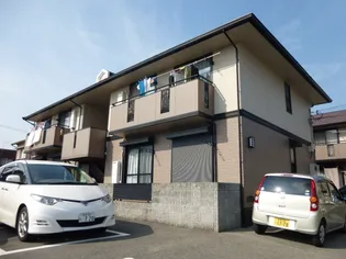 ガーデンハイツ A棟の画像