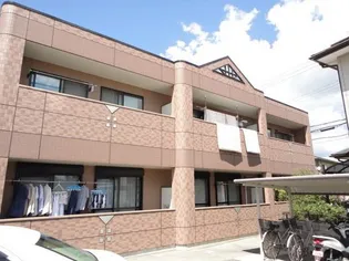 ミルフィオリⅡ【2階】の外観