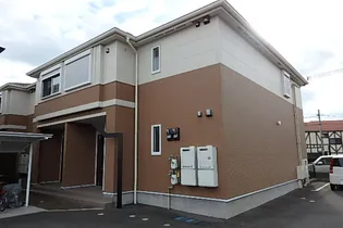 パークハイツの画像