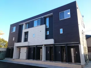 グランディール【3階】の外観