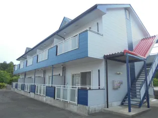 グランシード高田台南棟【207号室】の外観