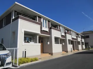 AZ庵【103号室】の外観