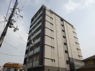 ライフタウンⅢ【801号室】の外観