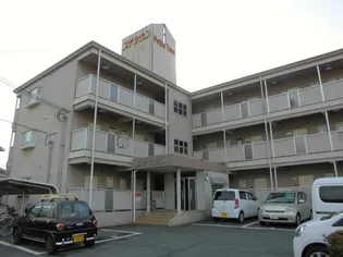 プチタウン【302号室】の外観