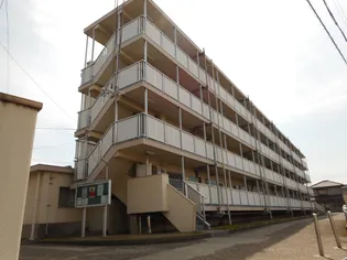 ビレッジハウス今在家の画像