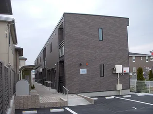 レオネクスト南田原【102号室】の外観