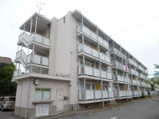 ビレッジハウス朝日ヶ丘の画像