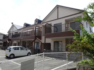 エーデルII【1階】の外観