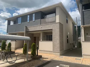 リヴァーサイドレジデンスA Bの画像