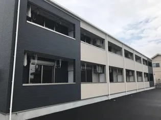 シャイン ハートⅡ【2階】の外観