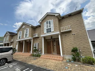 プラムガーデンハウス【203号室】の外観