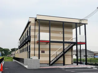 レオパレス鮎の画像