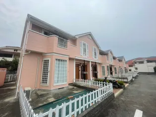 アムラインB【2階】の外観