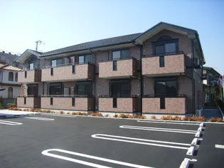 サンセール【1階】の外観