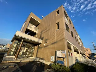 シャルマン今宿【2階】の外観