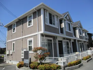 兵庫県姫路市網干区津市場【テラスハウス】の外観