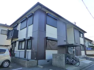 ヴィライーグレット【2階】の外観