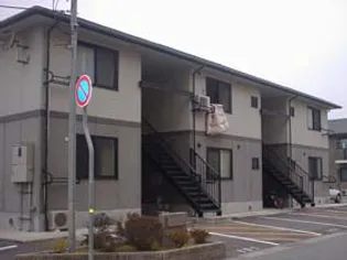 グランドソレイユ A棟の画像