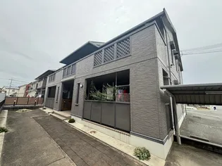 ルナ・コート 1棟【2階】の外観