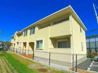 サニーハイツ マツオ【1階】の外観