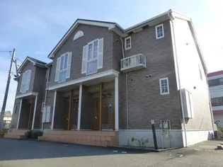 セレーノやしろA【1階】の外観