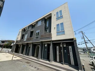 アマルフィ36【2階】の外観