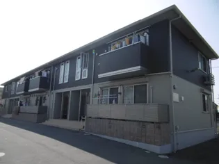 クレセール【2階】の外観