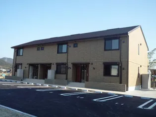 イワモトガーデン【2階】の外観