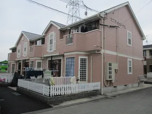 サンライトカーサⅡ【1階】の外観