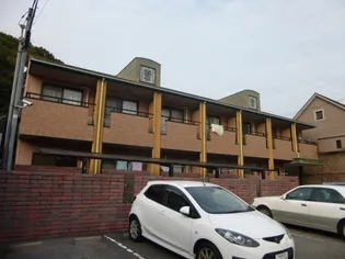 ベルフラワー山野井【2階】の外観