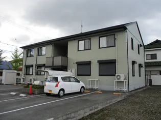 フォレスト21【2階】の外観