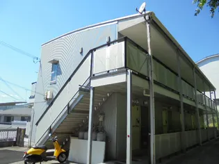 アーバンコート21【2階】の外観