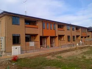 デスティニー【104号室】の外観