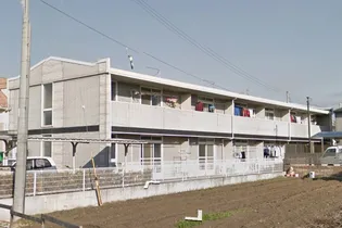 フォレスト光【2階】の外観