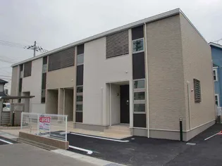 兵庫県小野市大島町【テラスハウス】の外観