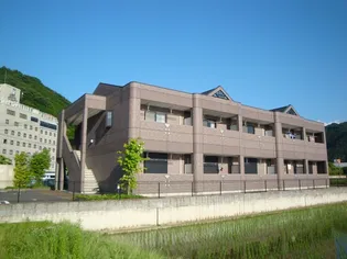 Loire【2階】の外観