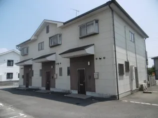 兵庫県たつの市龍野町末政【テラスハウス】の外観