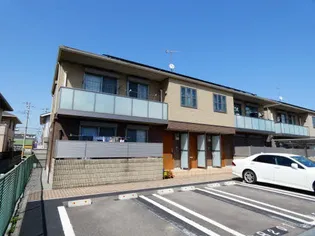 カンパーニュ【B201号室】の外観