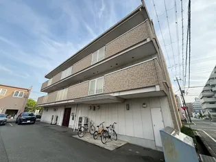 ルミナスコート安田の画像