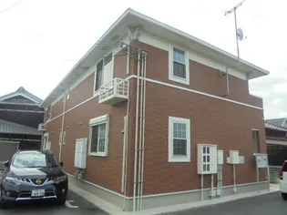 ビラージュ・ブリエⅠ【1階】の外観