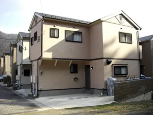 兵庫県朝来市和田山町竹田【一戸建】の外観