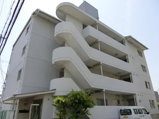 パークハイツの画像