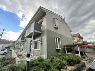 パレスイナバ【2階】の外観