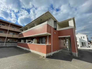 アビタシオン アミ Bの画像