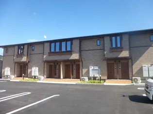 ペールメゾンC【1階】の外観