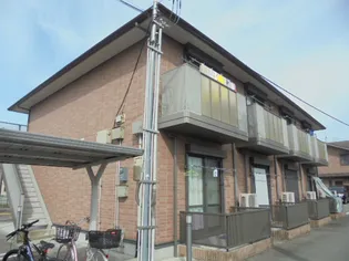 ウイング上郡【2階】の外観